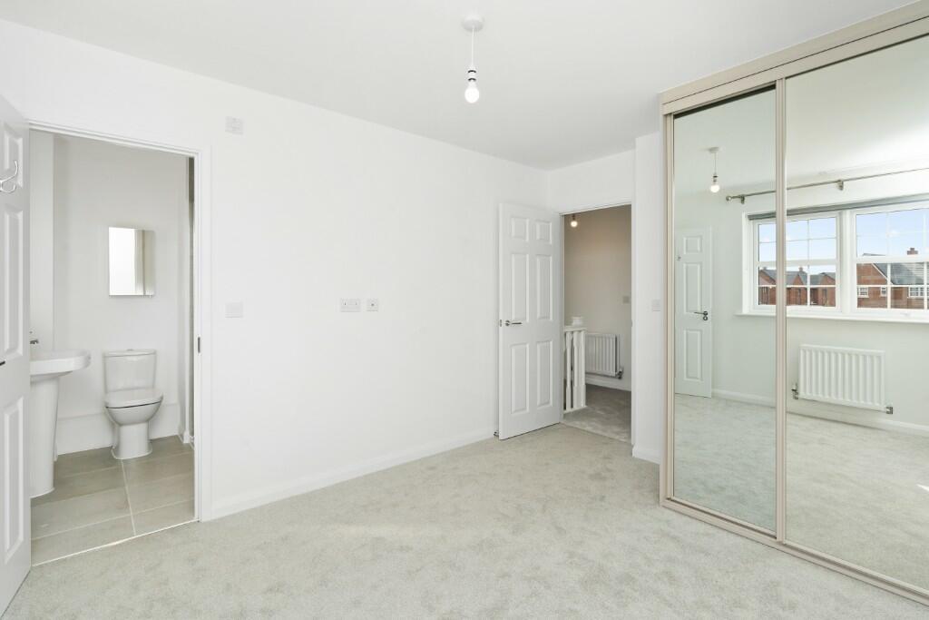 Eredine Crescent, Shenley Wood, Milton Keynes
